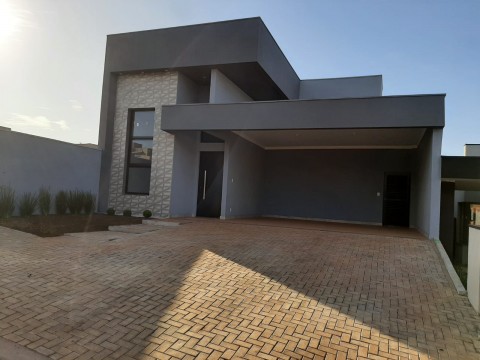 CASA CONDOMÍNIO - RESERVA SAN PEDRO