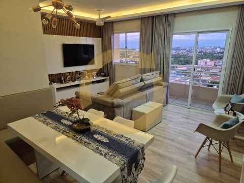 APARTAMENTO - RESIDENCIAL BELA VISTA