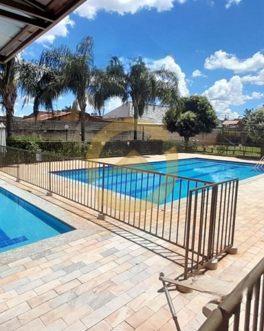 APARTAMENTO - PARQUE SÃO SEBASTIÃO
