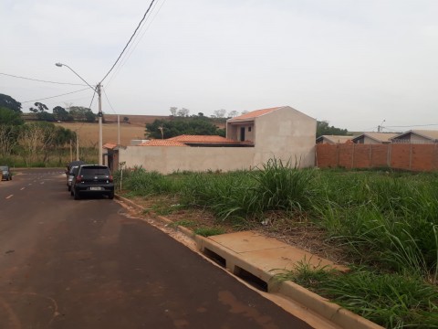 TERRENO - MACAÚBA