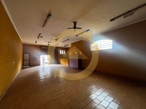SALÃO COMERCIAL - VILA AMÉLIA