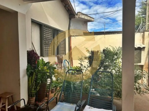 CASA - CAMPOS ELISEOS