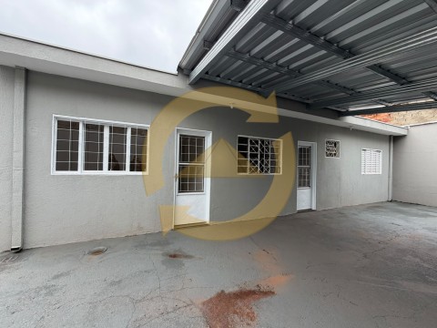 CASA - JARDIM PEDRA BRANCA