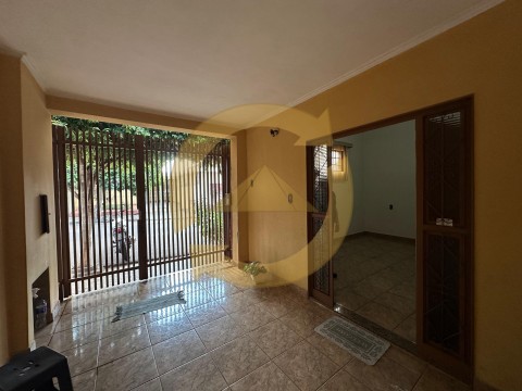 CASA- VILA TAMANDARÉ