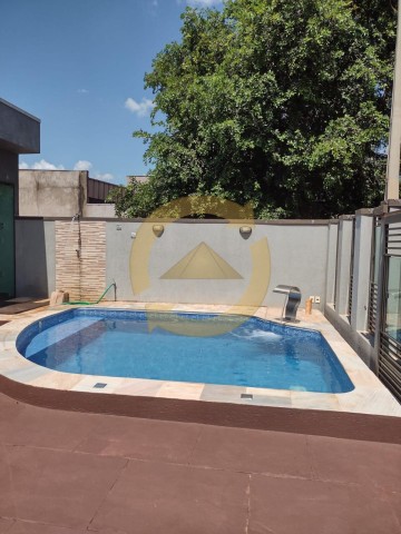 CASA CONDOMÍNIO - MARINA CLUBE - MIGUELÓPOLIS