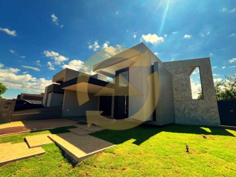 CASA CONDOMÍNIO - VIVENDAS DA MATA
