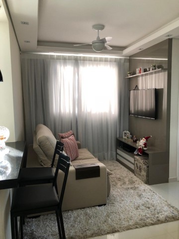 APARTAMENTO - CONDOMINIO PARQUE REBOUÇOS