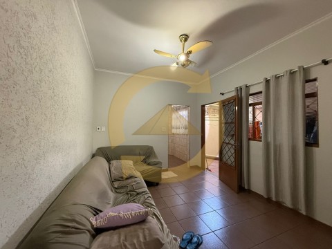 CASA - VILA TIBÉRIO