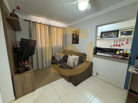 APARTAMENTO -  VILA MONTE ALEGRE