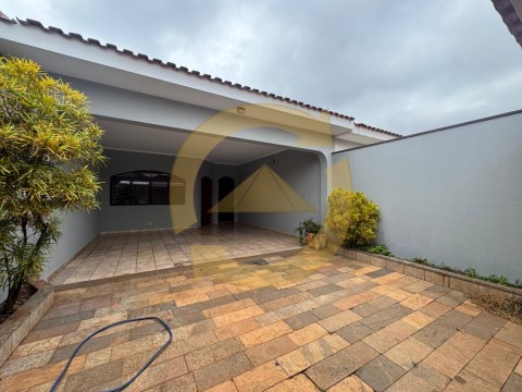 CASA - VILA MONTE ALEGRE