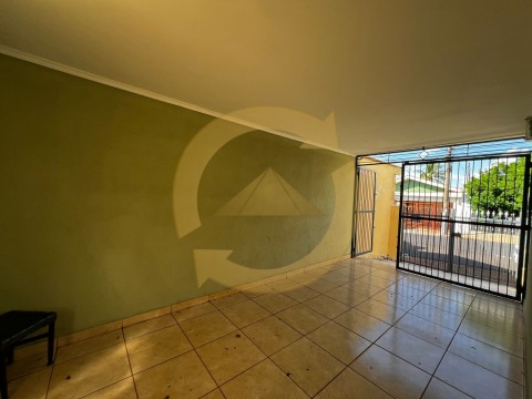 CASA - VILA TIBÉRIO