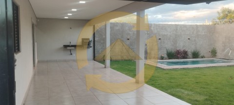 ÁREA DE LAZER - JARDINÓPOLIS