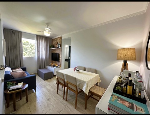 APARTAMENTO - PARQUE DOS LAGOS