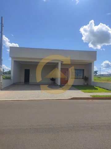 CASA CONDOMÍNIO - RESIDENCIAL MADRID