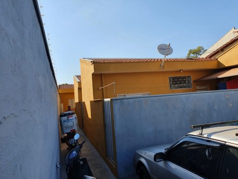 CASA - PARQUE DAS FIGUEIRAS