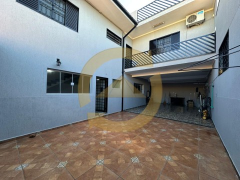 SOBRADO - PLANALTO VERDE