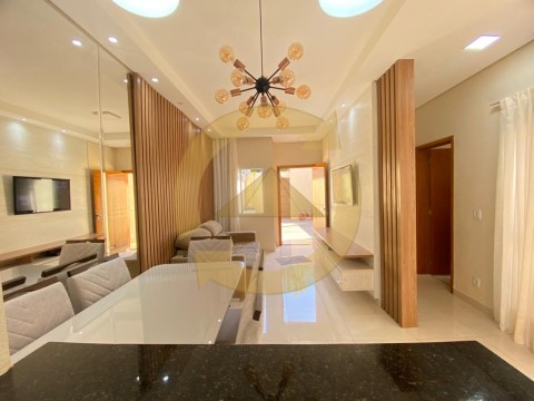 CASA - JARDIM ÂNGELO JURCA