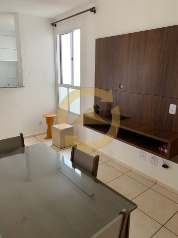 APARTAMENTO - PRESIDENTE  DUTRA