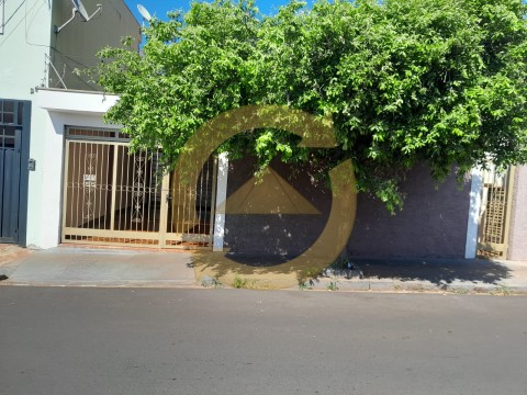 CASA - VILA TIBÉRIO