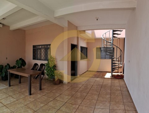 SOBRADO - JARDIM HEITOR RIGON