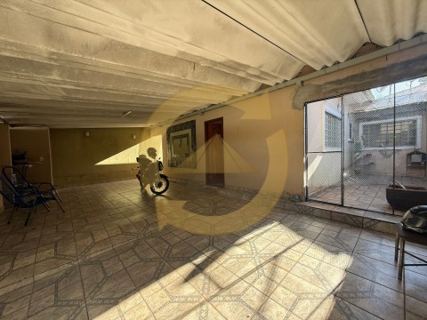 CASA- JARDIM PROCÓPIO