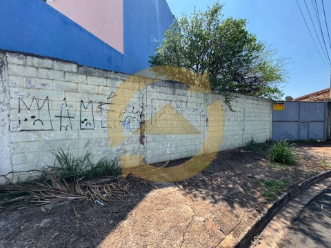 TERRENO - PLANALTO VERDE