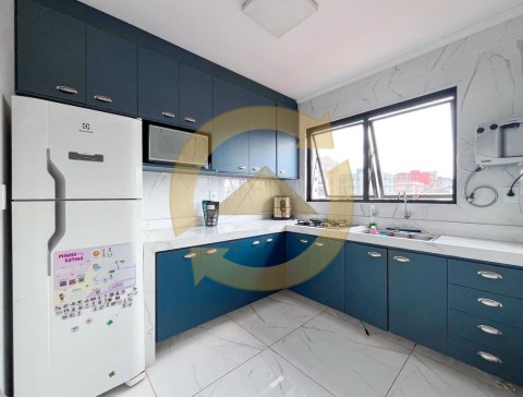 APARTAMENTO - PARQUE DOS BANDEIRANTES