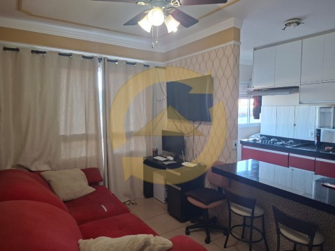 APARTAMENTO - PLANALTO VERDE