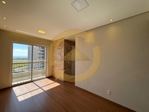 ALUGA - SE APARTAMENTO PARQUE DAS OLIVEIRAS II