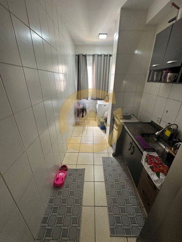 APARTAMENTO - JARDIM HEITOR RIGON