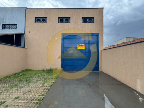 ALUGA - SE SALÃO COMERCIAL RESERVA MACAUBA