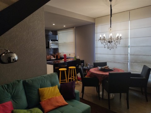 APARTAMENTO DUPLEX - CENTRO