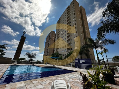 APARTAMENTO - PLANALTO VERDE