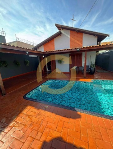 CASA - JARDINÓPOLIS
