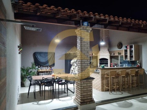 CASA - MONTE ALEGRE