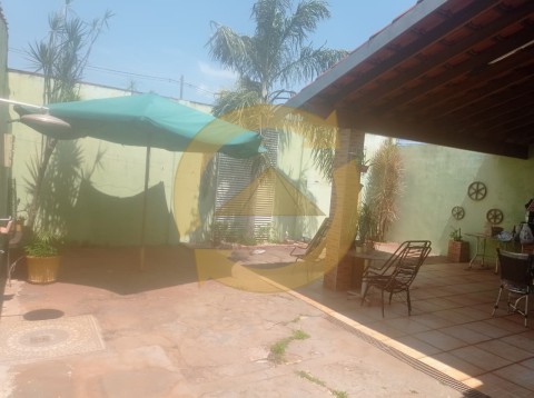 CASA - JARDIM PAIVA II