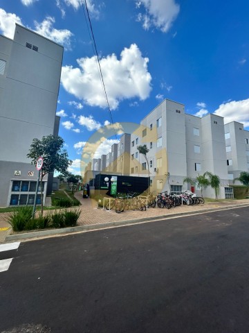APARTAMENTO - RESERVA MACAÚBA