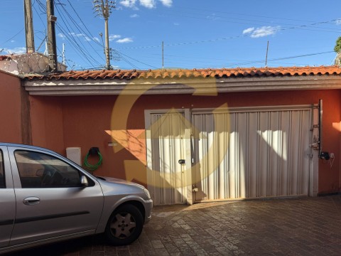 SOBRADO - PLANALTO VERDE