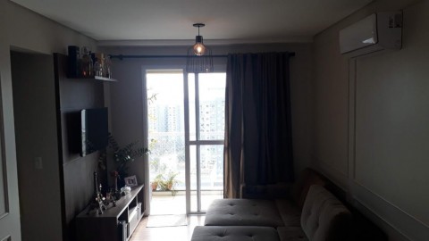 APARTAMENTO - NOVA ALIANÇA