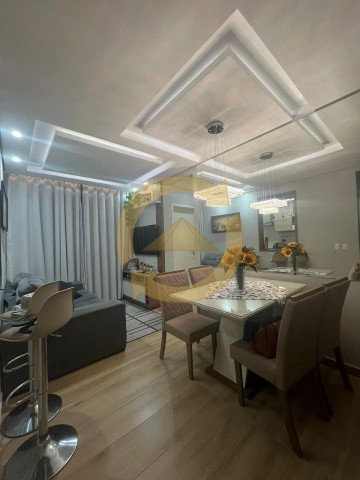 APARTAMENTO - RESIDENCIAL JEQUITIBÁ
