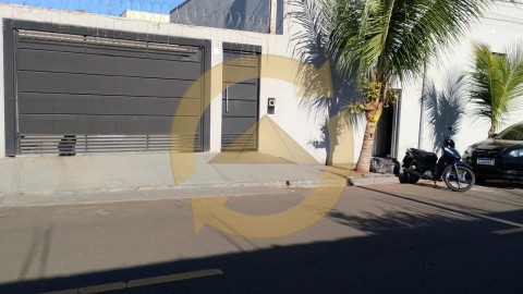 CASA - JARDIM CRISTO REDENTOR