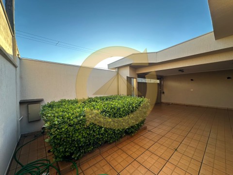 CASA- JARDIM JOSÉ SAMPAIO