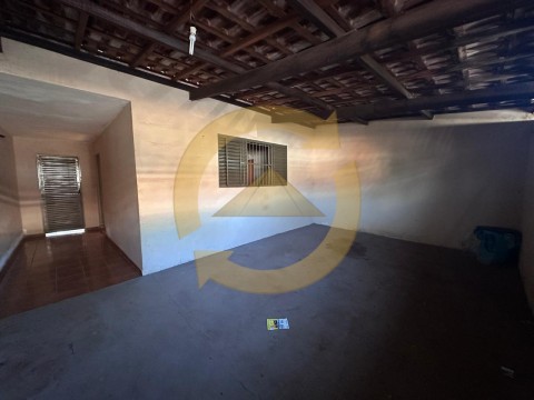 CASA - MONTE ALEGRE