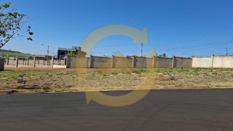 TERRENO - RECREIO ANHANGUERA