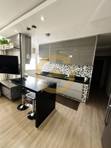 APARTAMENTO - RESIDENCIAL BELA VISTA