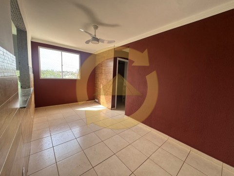 ALUGA - SE APARTAMENTO MONTE ALEGRE