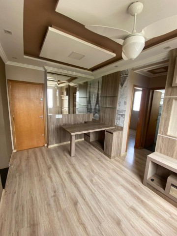 APARTAMENTO - PARQUE SÃO SEBASTIÃO