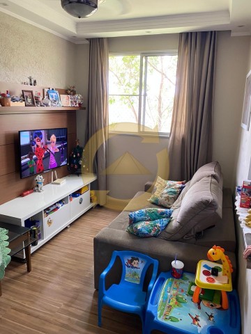 APARTAMENTO - RESIDENCIAL  JEQUETIBÁ