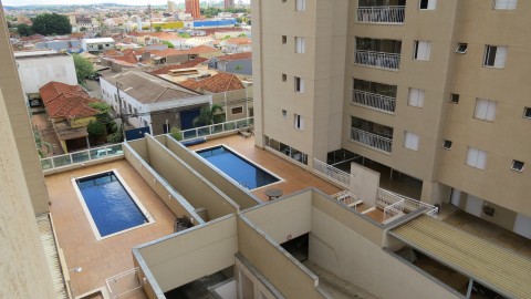 APARTAMENTO - CAMPOS ELISEOS