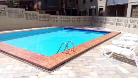 APARTAMENTO- CONDOMÍNIO NOVA RIBEIRANIA